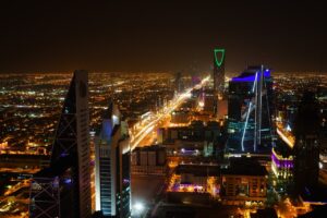 Riyadh Hotels Break Record in October 2023