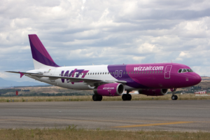 Wizz Air and Menzies Aviation Achieve Milestone with Fully Electric Turnarounds at Budapest Airport
