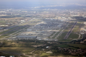 Saudi Arabia Eyes Majority Stake in Heathrow Airport