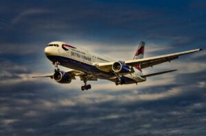 UK Government Invests £9 Million in British Airways' Sustainable Aviation Fuel Project
