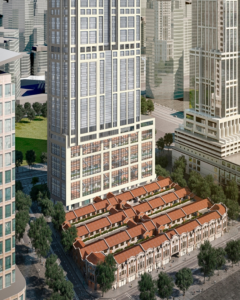 Four Seasons and Fungseng Prosperity Unveil Plans for New Shanghai Hotel