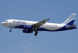 Indigo Airlines Carries 100 Million Passengers in 2023