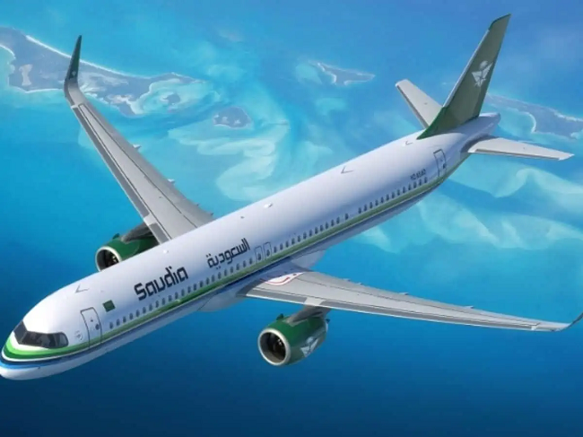 Saudia Ranks 9th Globally in On-Time Performance for 2023