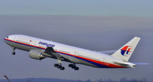 BBC documentary on MH370 disappearance