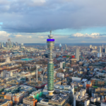 London's BT Tower Set to Be Transformed into Hotel