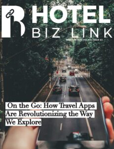 HotelBizLink Mar-Apr 2024 Hospitality Magazine
