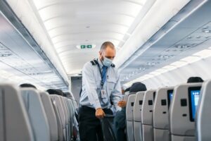 Air travel passenger satisfaction levels rise - Jan 2024 report