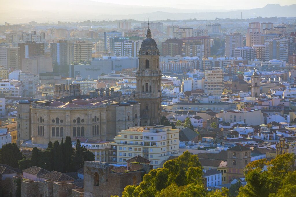 Over-Tourism Reaches a Boiling Point in Spanish City of Malaga
