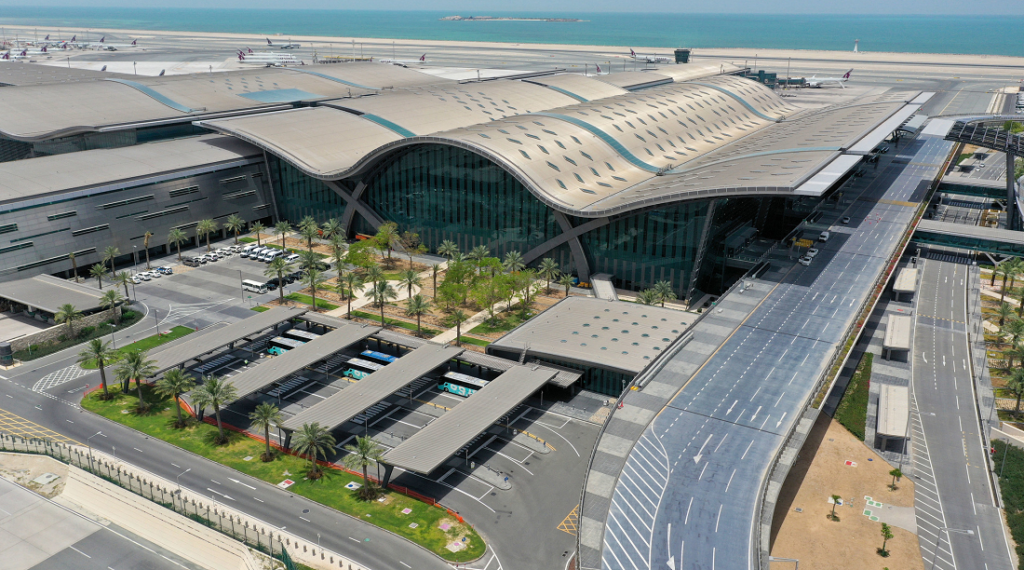 Hamad International Airport Milestone Achievement
