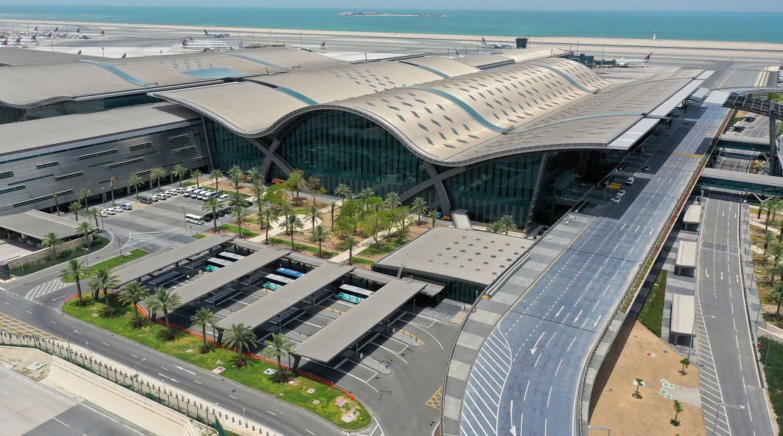 Hamad Intl Hamad International Airport Reaches Milestone of 50 Million Passengers ...