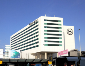 Sheraton Amsterdam Airport Hotel