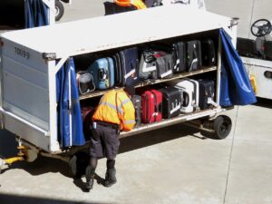 Airline Baggage Handling Improvement