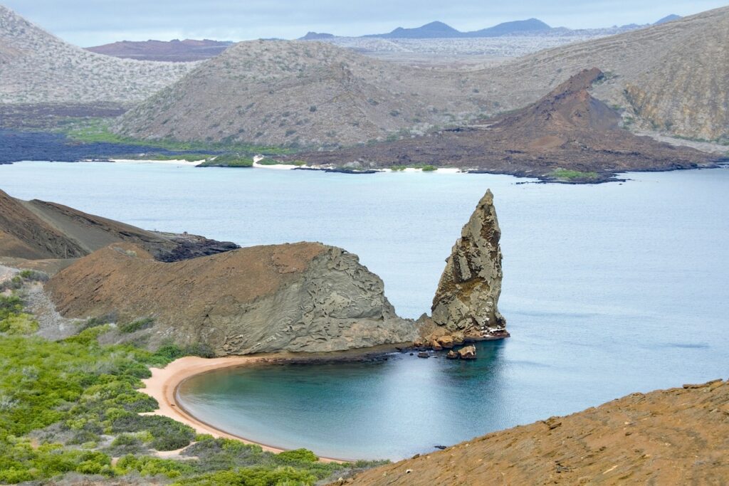 Galapagos Islands wants to curb overtourism