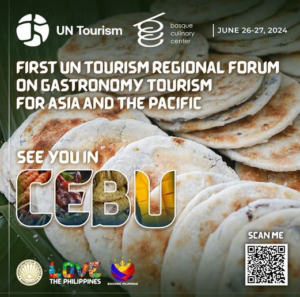 UN Tourism Regional Forum on Gastronomy Tourism
