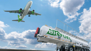 Sustainable Aviation Fuel Production to Triple in 2024