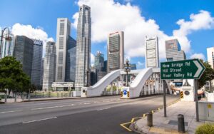 Singaporean passport holders enjoy the privilege of visa-free access to 195 countries