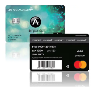 Air New Zealand Airpoints Enhancement