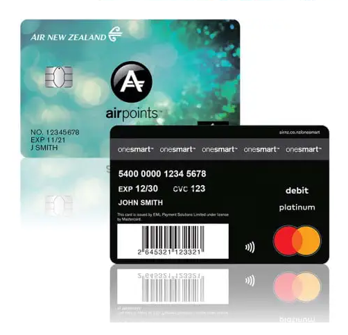 Air New Zealand Airpoints Enhancement