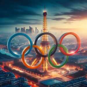 Paris Olympics 2024