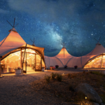 World of Hyatt Partnership with Under Canvas