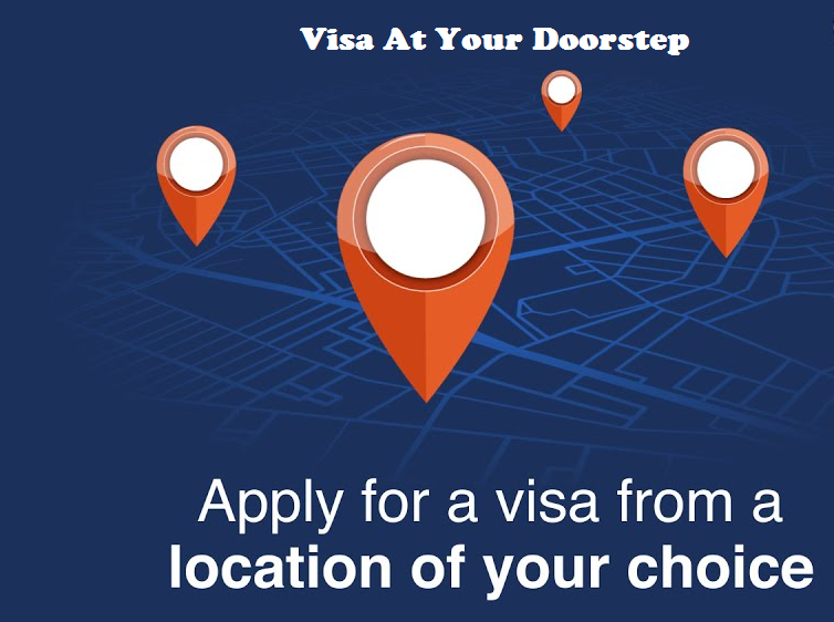 Surge in Demand for Visa at Your Doorstep Service Increases by 20%