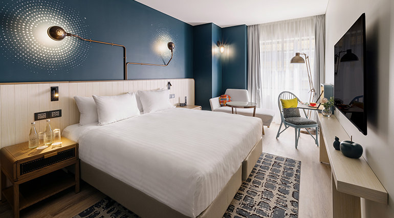 Hotel Indigo Brand Acquired By IHG Hotels and Resorts