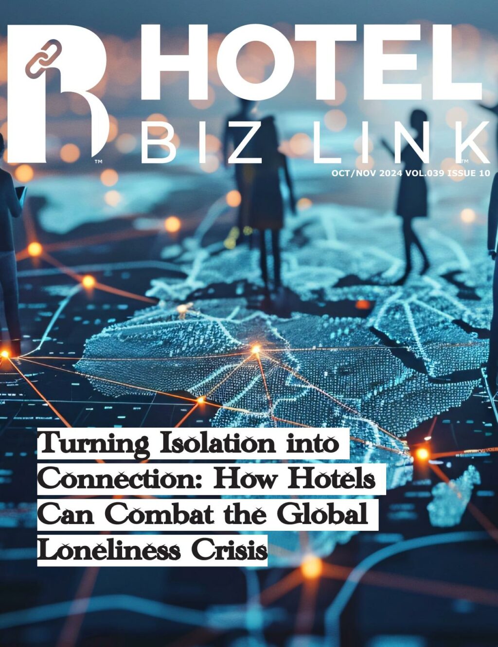 HotelBizLink Oct-Nov 2024 Hospitality Magazine