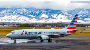 American Airlines wooing business travelers