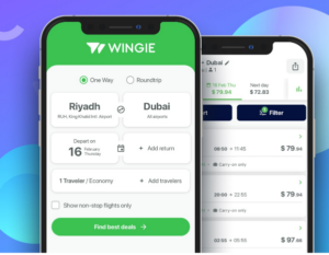 Wingie App