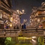 Ginzan Onsen Implements Visitor Restrictions to Combat Overtourism