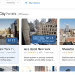 Google Enhances Desktop Hotel Metasearch for a User-Centric Experience