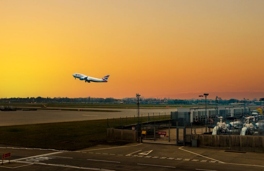 'Bee My Guest' Experience at Heathrow Airport