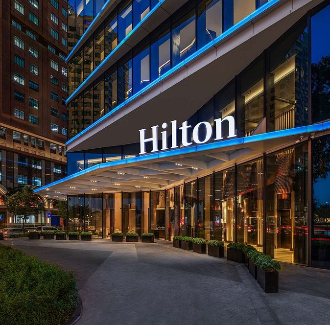 Hilton aims to create 35,000 new jobs across the Middle East by 2025