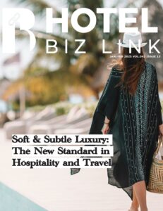 HotelBizLink Jan-Feb 2025 Hospitality Magazine