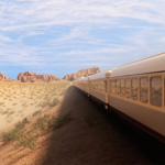 Saudi Arabia to Launch ‘Dream of the Desert’ Luxury Train by Late 2025