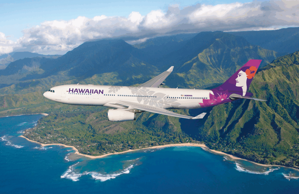 Hawaii Airlines improving efficiency with terminal co-location