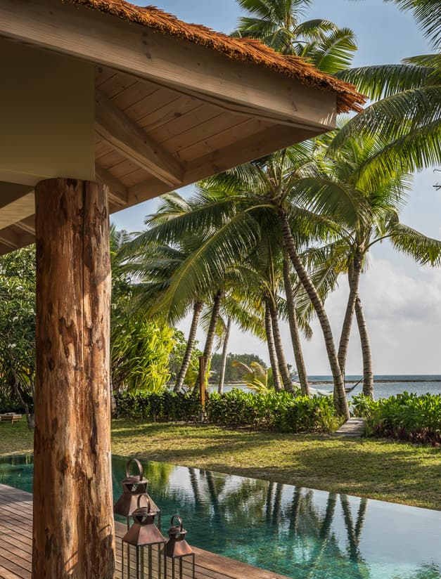 Wild Luxury Travel Experience - Four Seasons