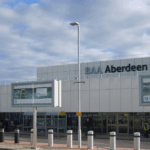 Aberdeen Aiport Embracing Modern Technology