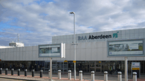 Aberdeen Aiport Embracing Modern Technology