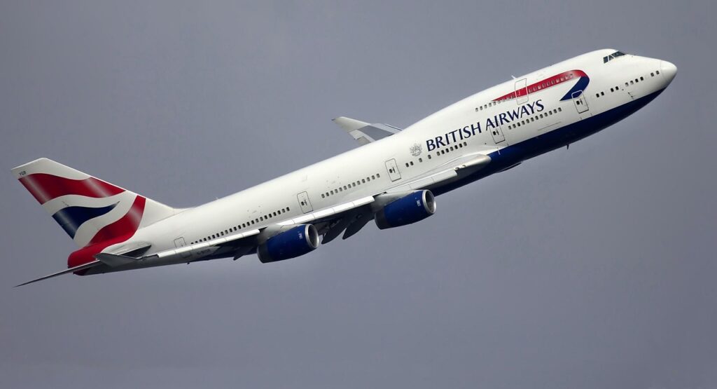 British Airways invests £2.6 billion in SAF to offer greener, more affordable flights.