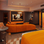 Hilton and McLaren Racing Launch Ultimate F1-Themed Suite in London