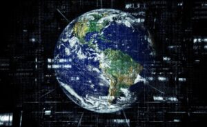 Travelers using AI travel planning apps