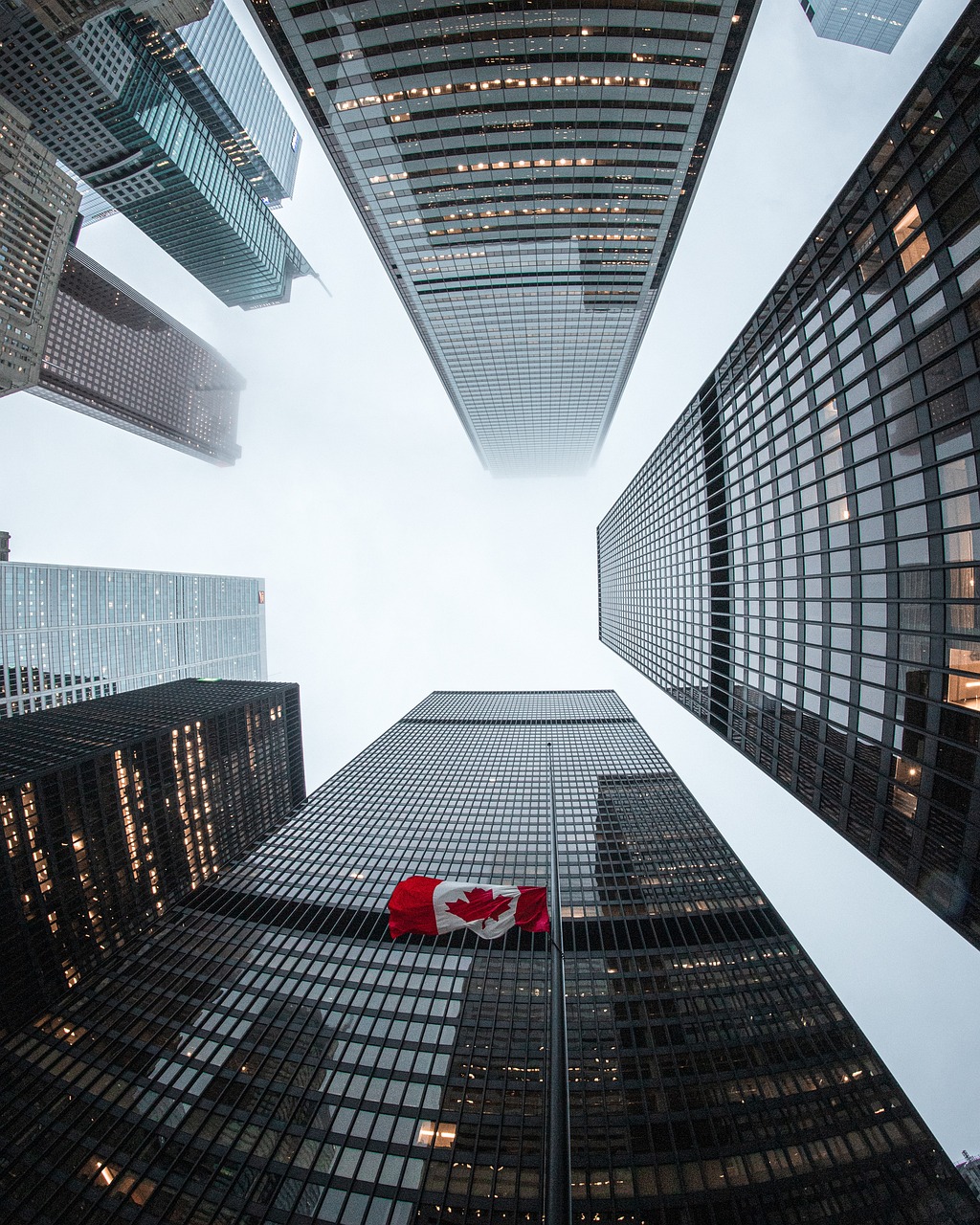 Travel between USA and Canada - changing dynamics and trends