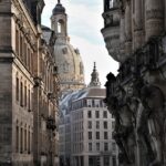 Tourists love visiting Berlin on a sunny day