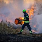 Ireland Issues New Travel Warning for Greece and Turkey Amid Worsening Wildfire Crisis