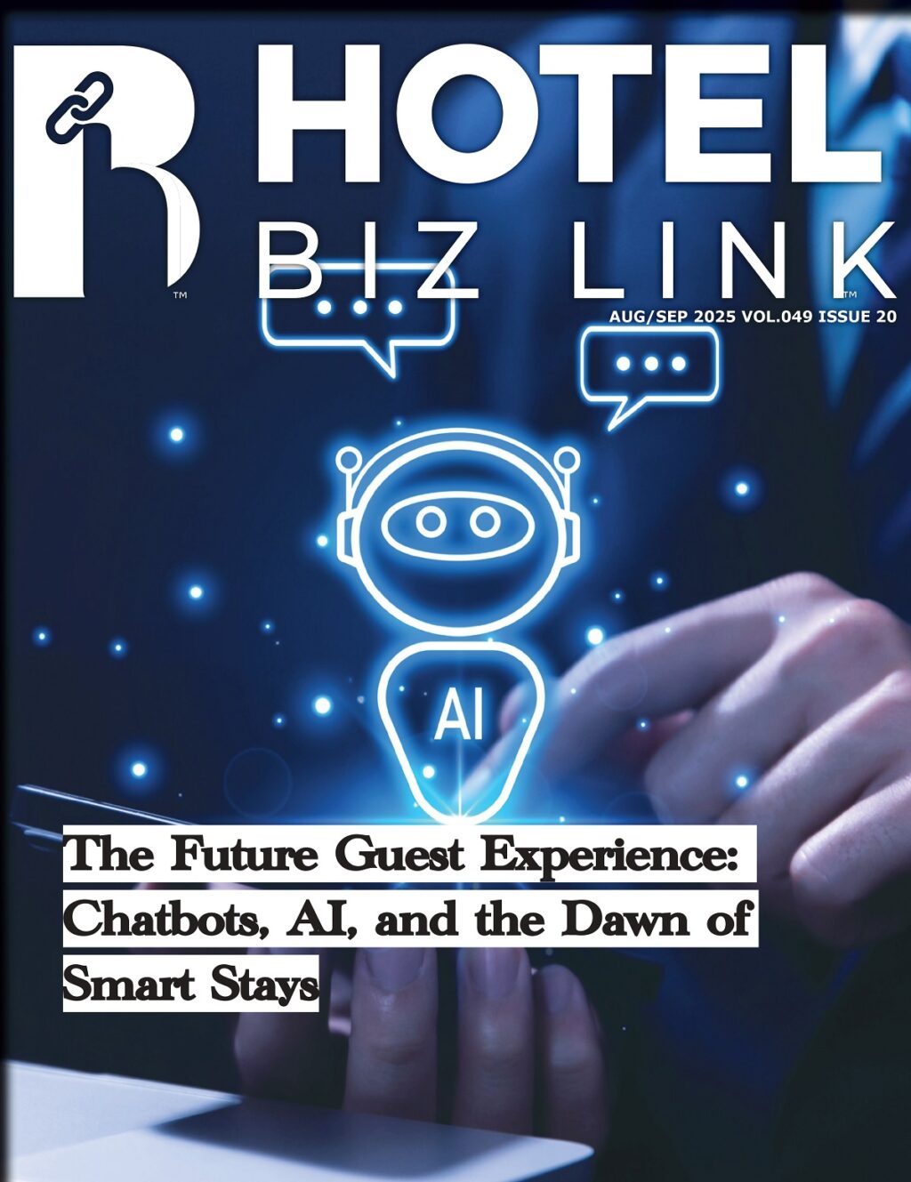 HotelBizLink Aug-Sep 2025 Hospitality Magazine