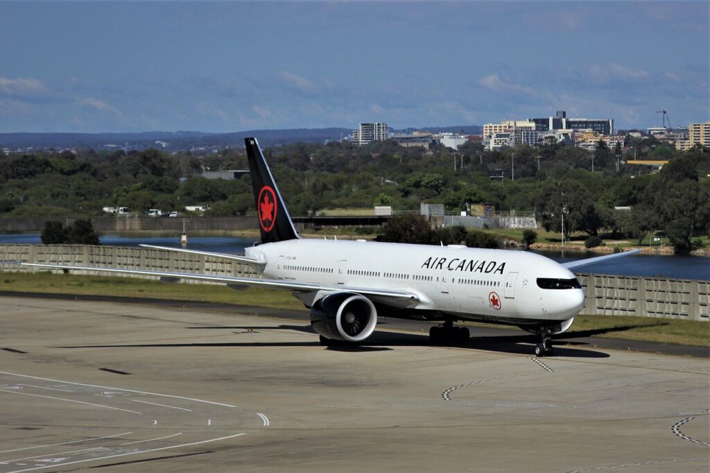 Air Canada issues lockout as strike notice leads to major disruptions and widespread flight cancellations.
