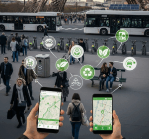 EU launches a new toolkit to help destinations embrace green practices and digital innovation in tourism.