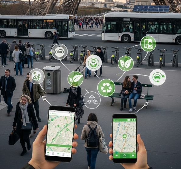 EU launches a new toolkit to help destinations embrace green practices and digital innovation in tourism.