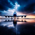 GE9X engines drive Boeing 777X performance for ultra-long-haul routes such as Dubai to Los Angeles.